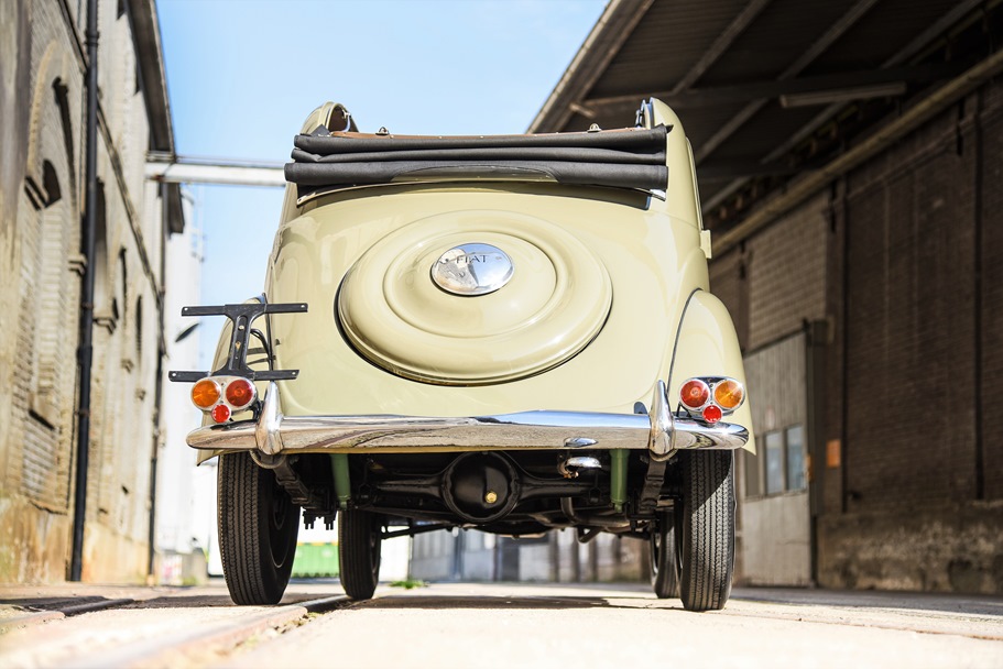 Fiat 500 B