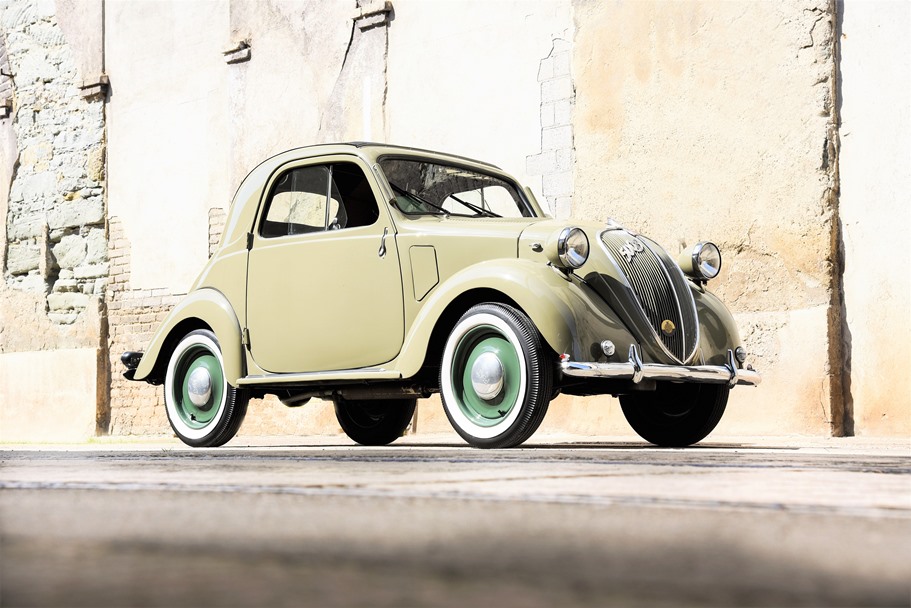 Fiat 500 B