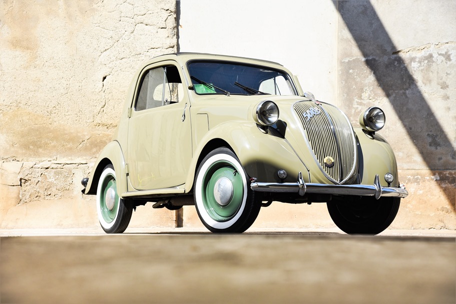 Fiat 500 B