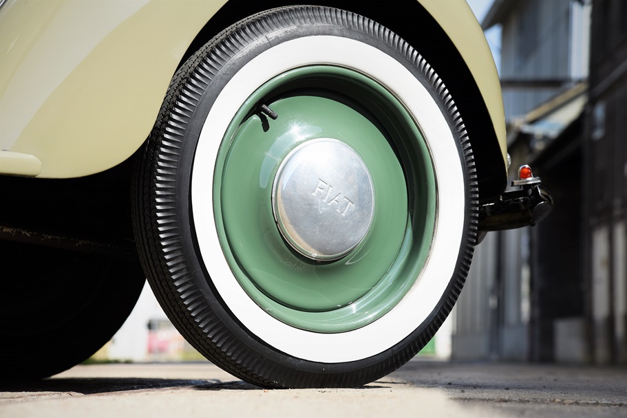 Fiat 500 B