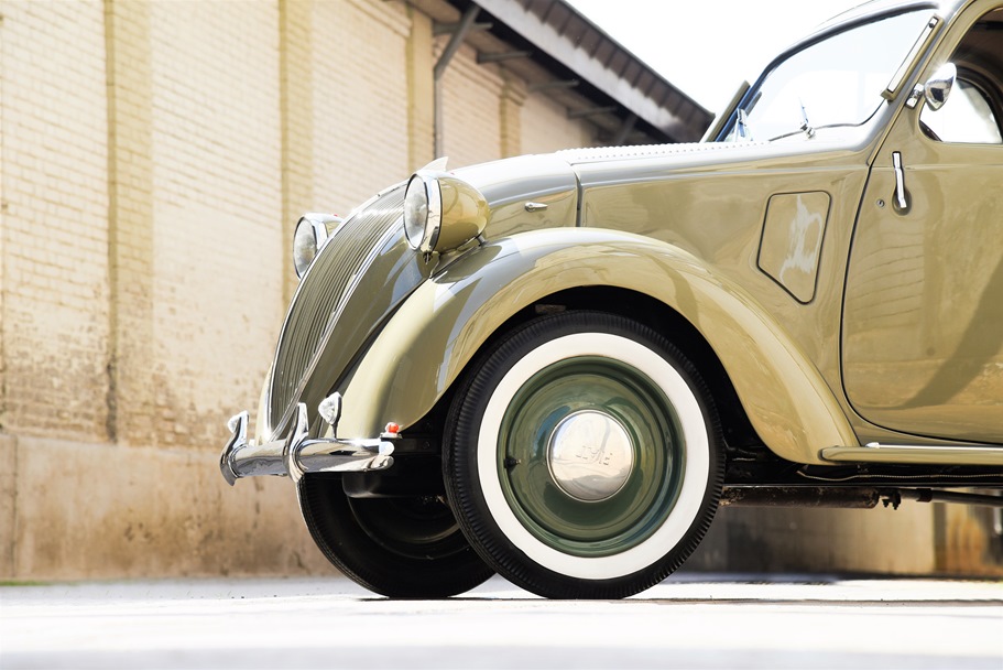 Fiat 500 B