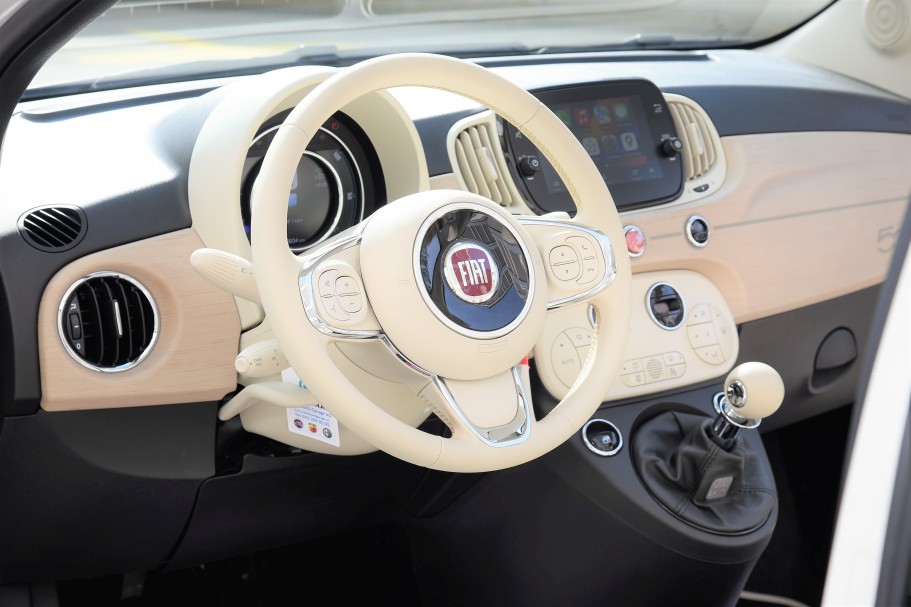 Fiat 500 Dolcevita