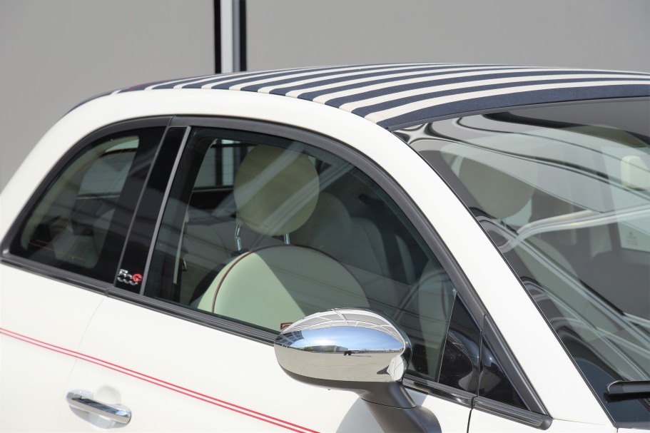 Fiat 500 Dolcevita