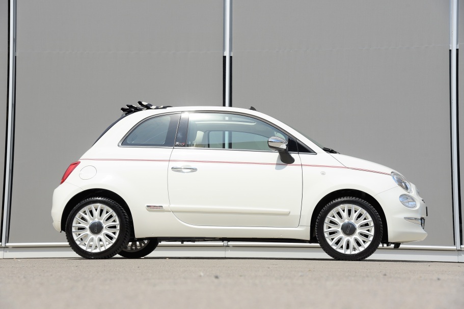 Fiat 500 Dolcevita