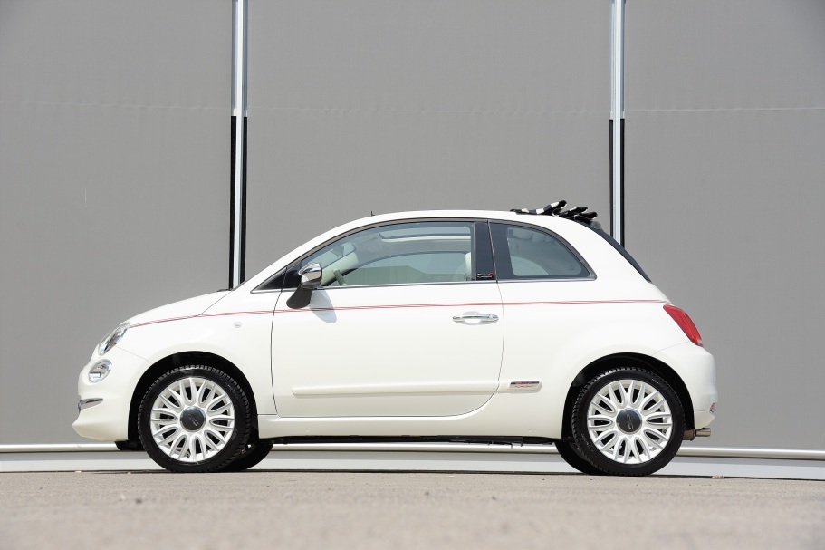 Fiat 500 Dolcevita