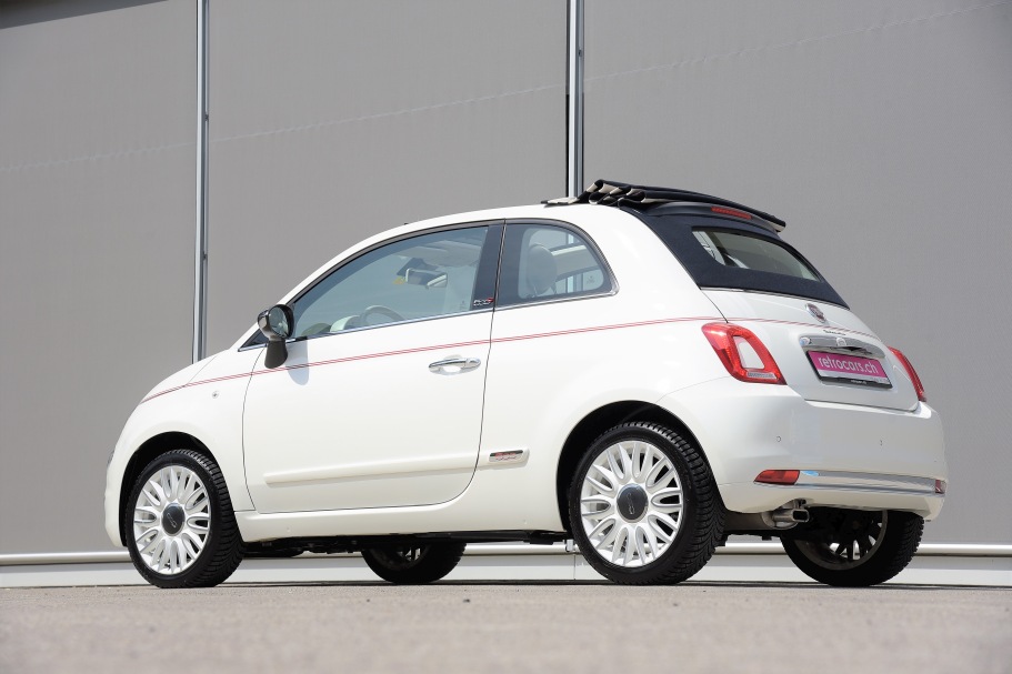 Fiat 500 Dolcevita