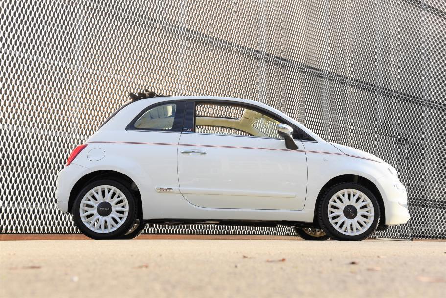 Fiat 500 Dolcevita
