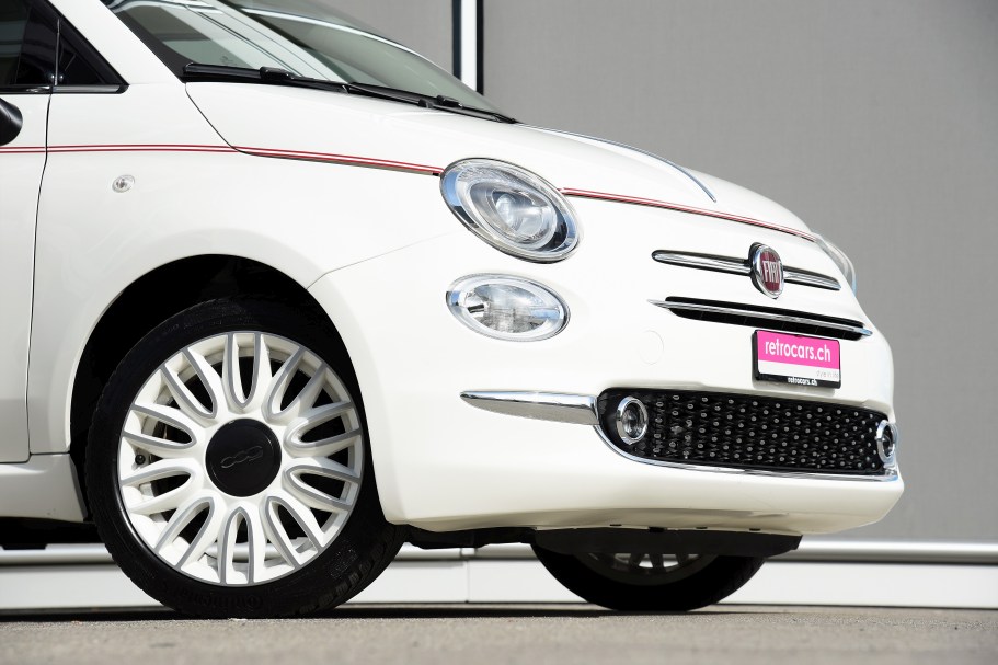 Fiat 500 Dolcevita