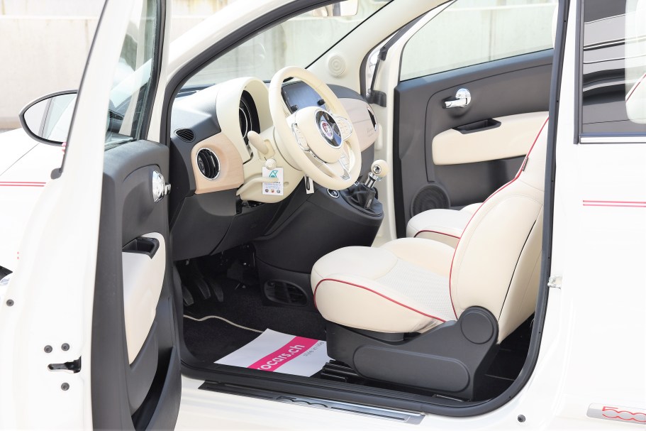 Fiat 500 Dolcevita