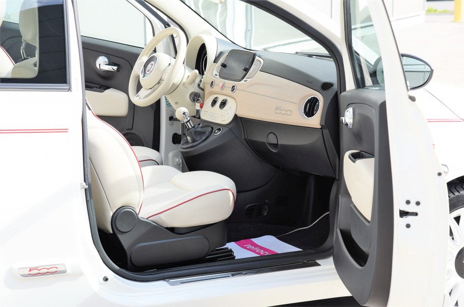 Fiat 500 Dolcevita