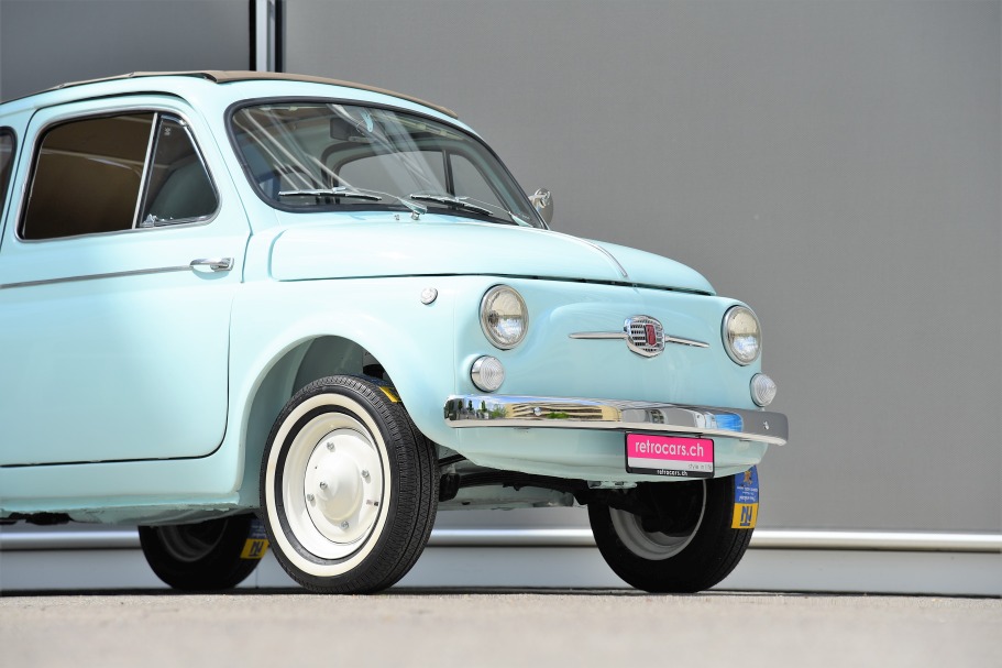 Fiat 500 D