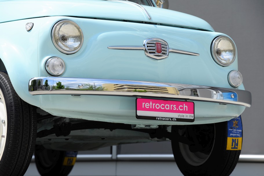 Fiat 500 D