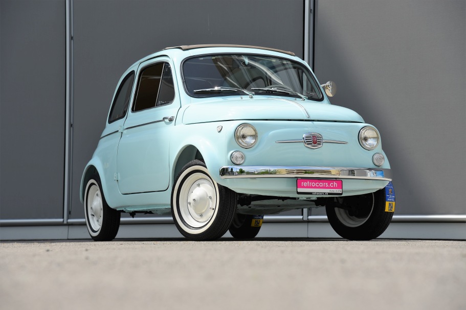 Fiat 500 D