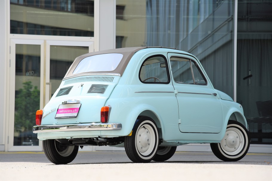 Fiat 500 D
