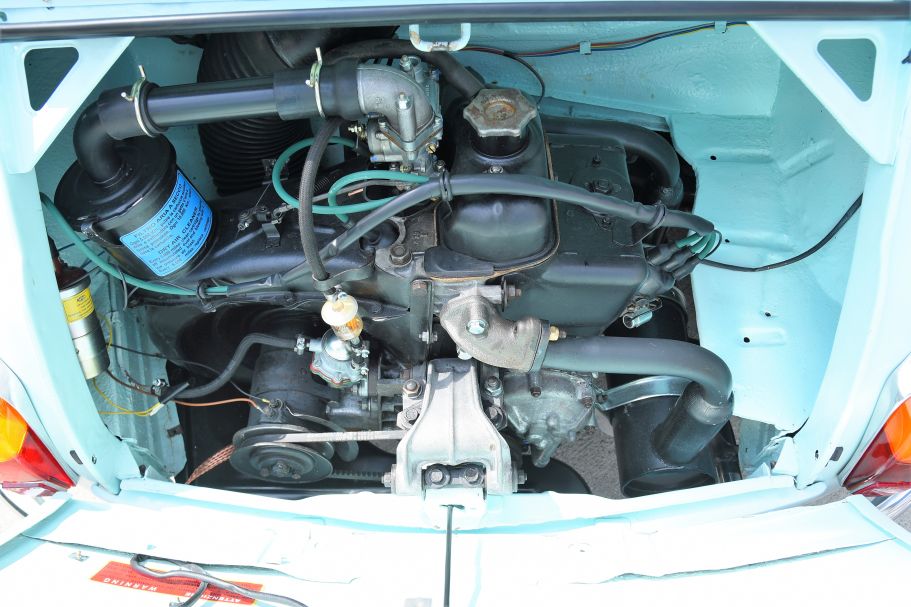 Fiat 500 D