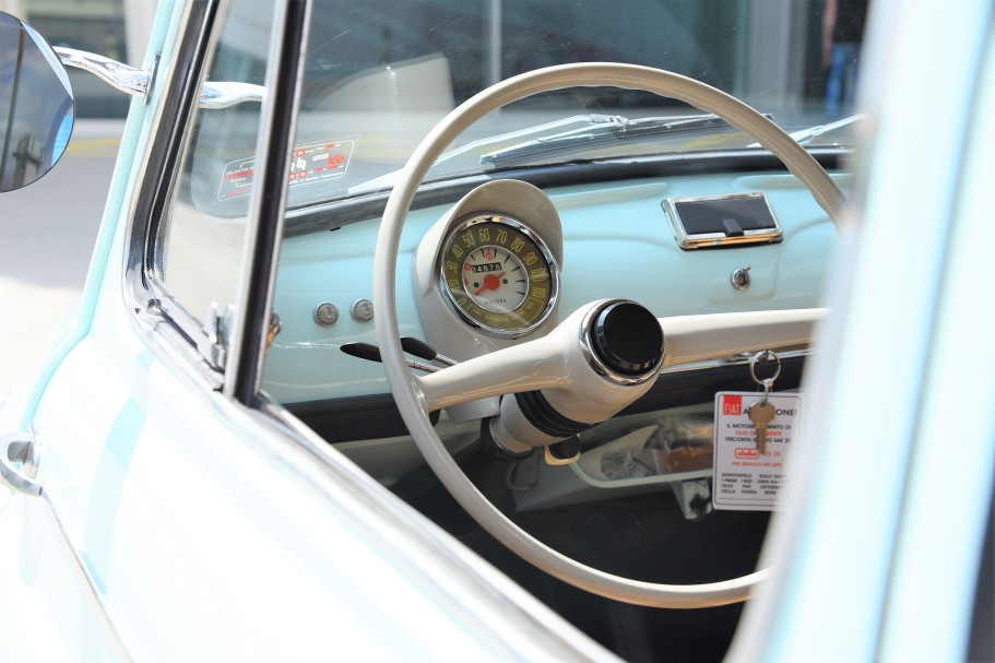 Fiat 500 D