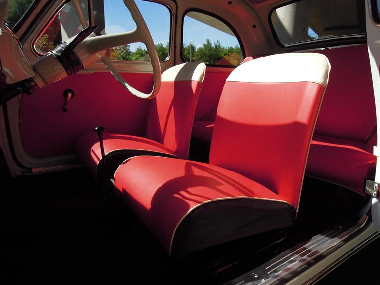 Fiat 500 D Oldtimer - 1964