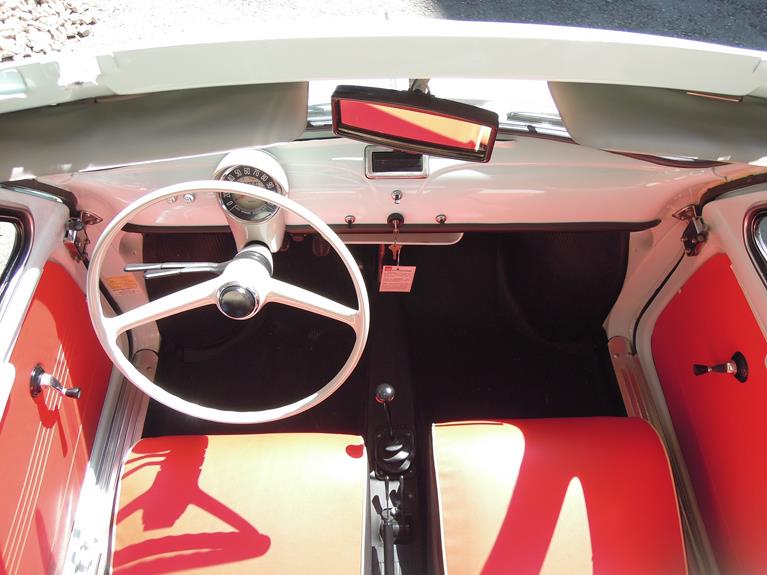 Fiat 500 D Oldtimer - 1964