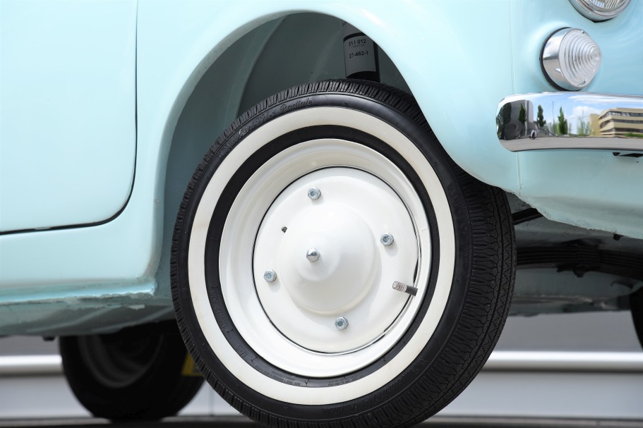 Fiat 500 D