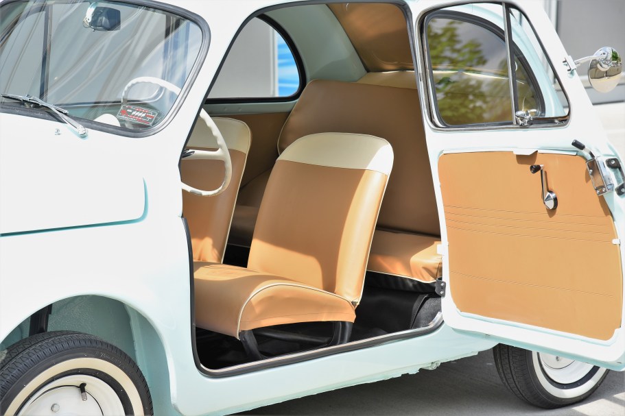Fiat 500 D
