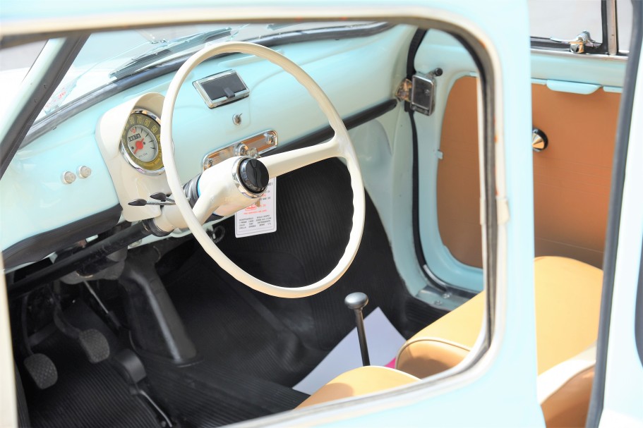 Fiat 500 D
