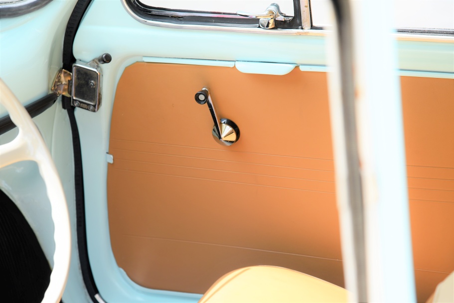 Fiat 500 D