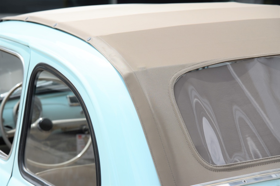 Fiat 500 D