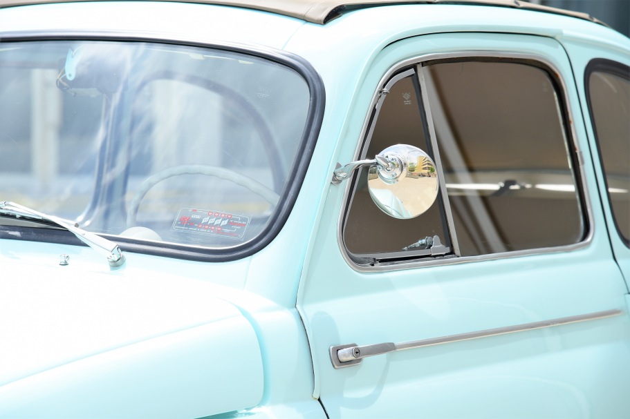 Fiat 500 D