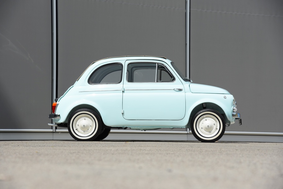 Fiat 500 D