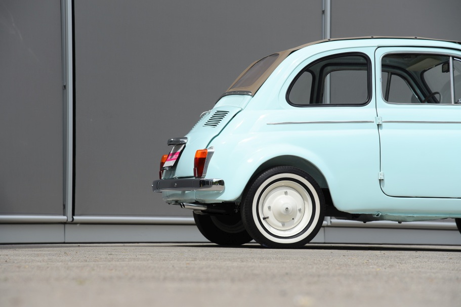 Fiat 500 D