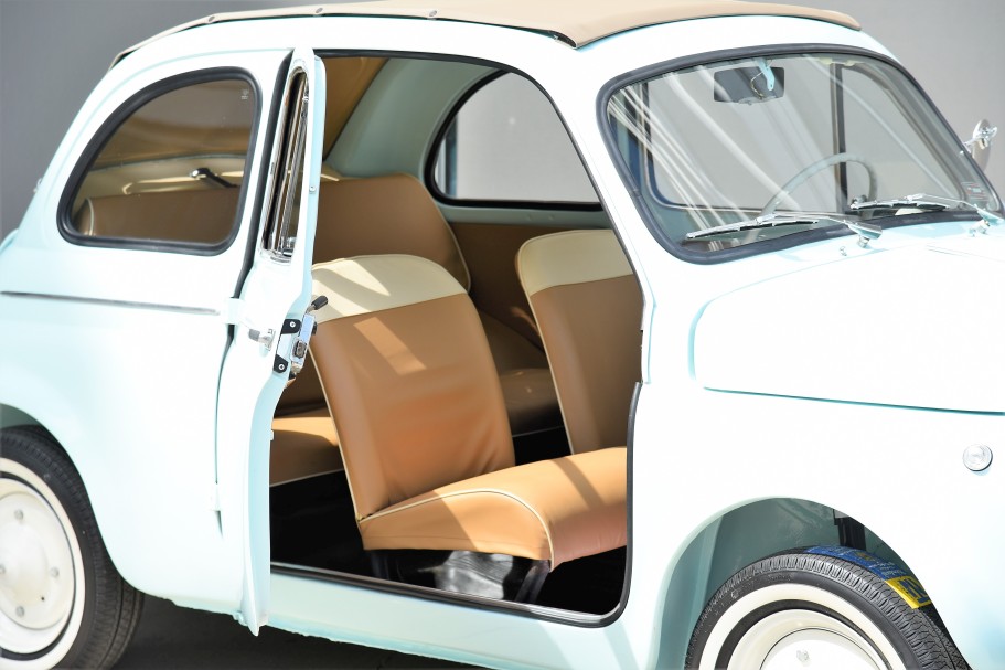 Fiat 500 D