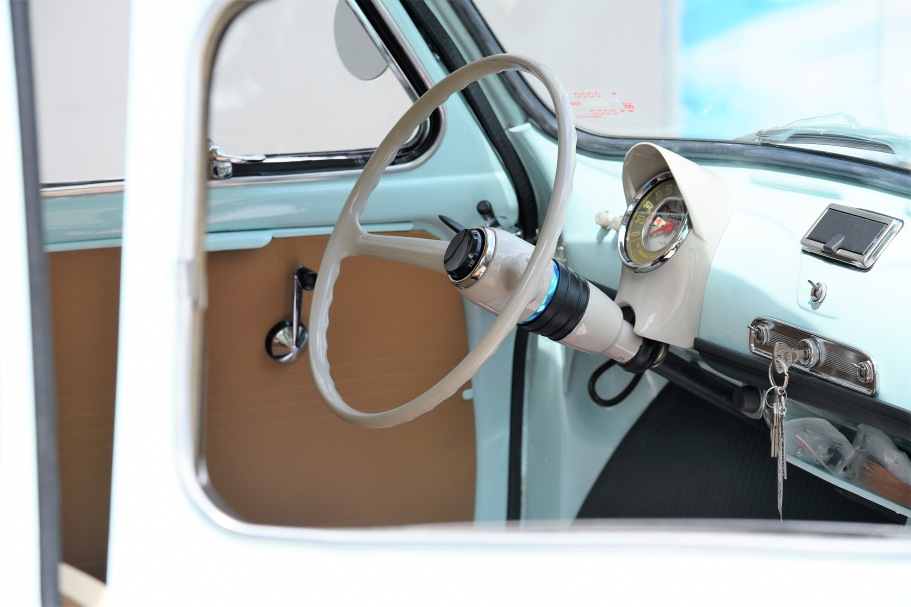 Fiat 500 D