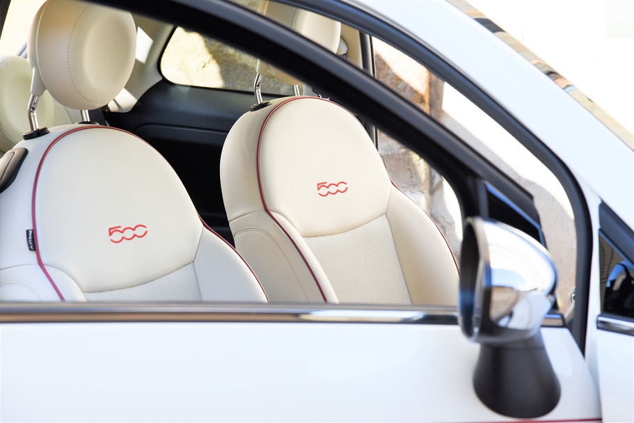 Fiat 500 Dolcevita