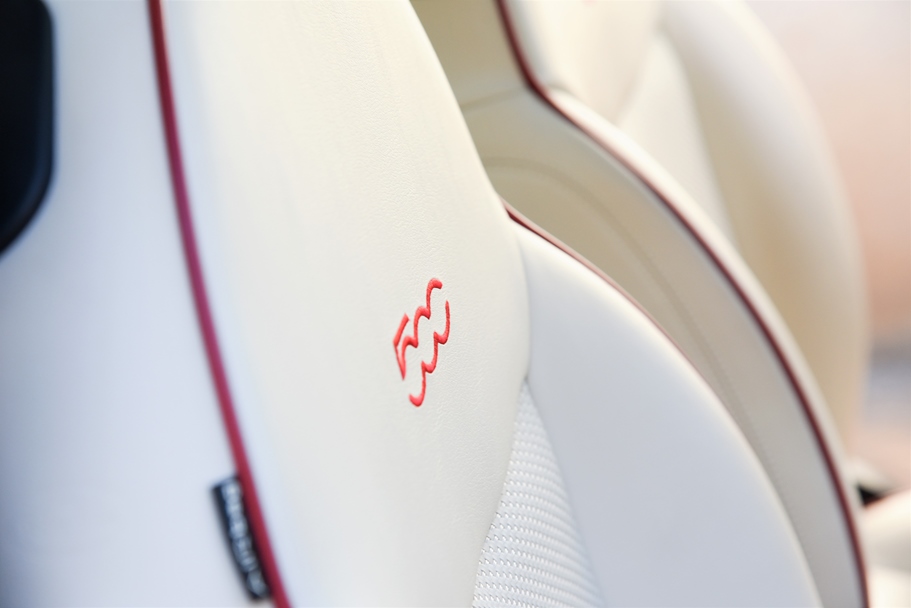 Fiat 500 Dolcevita