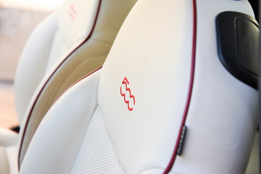 Fiat 500 Dolcevita