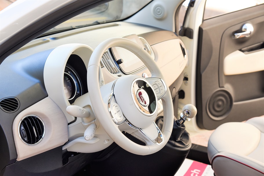 Fiat 500 Dolcevita