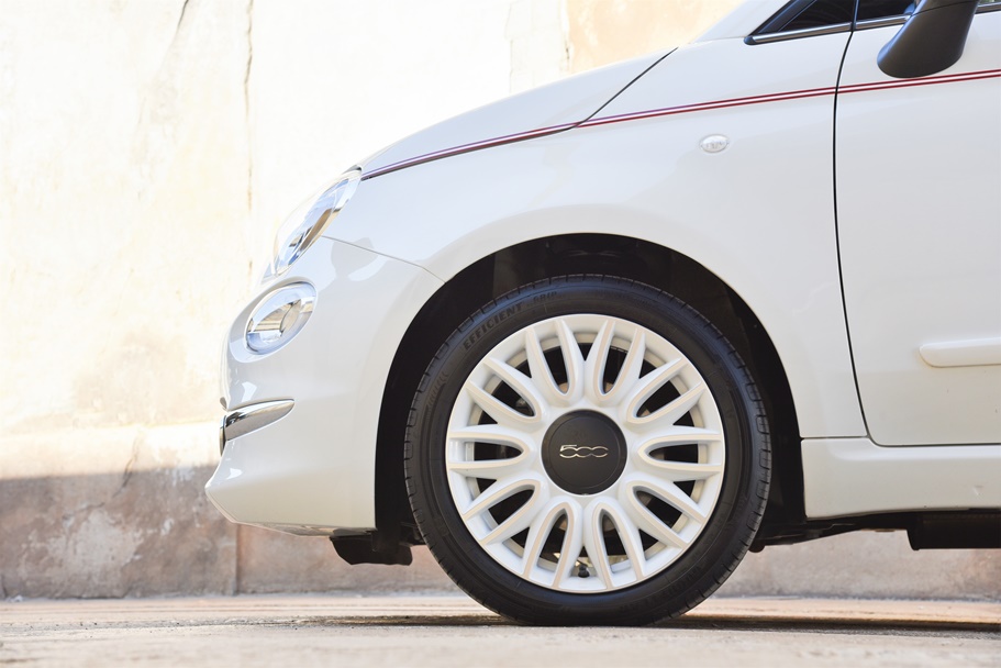 Fiat 500 Dolcevita
