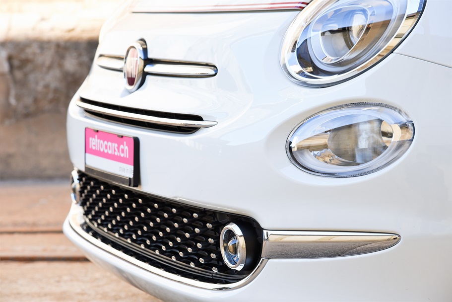 Fiat 500 Dolcevita