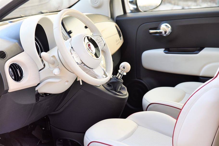 Fiat 500 Dolcevita