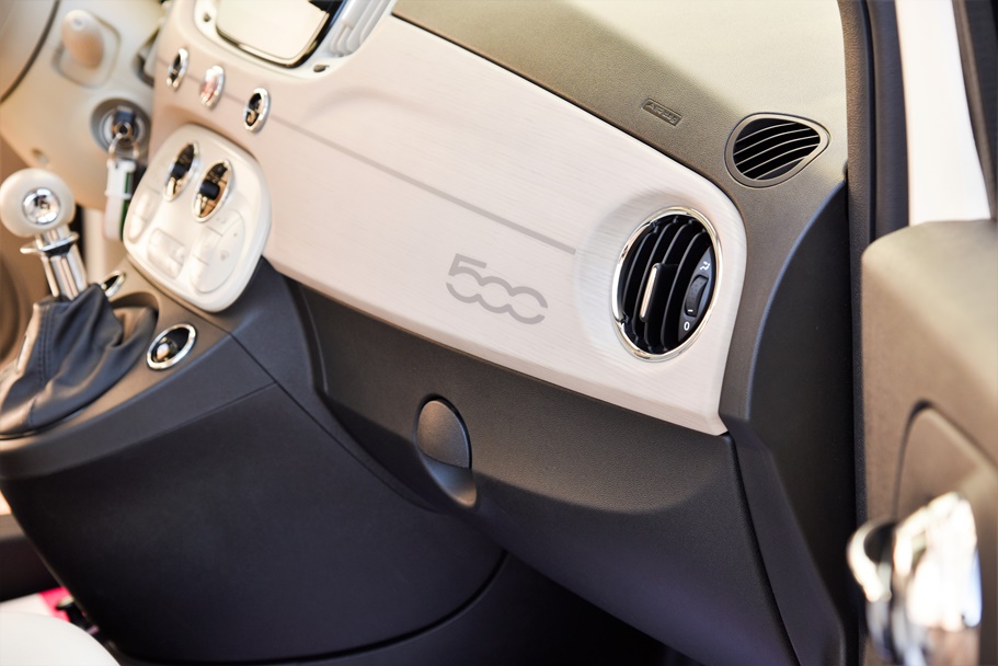 Fiat 500 Dolcevita