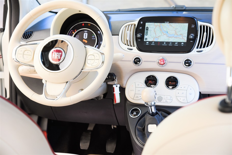 Fiat 500 Dolcevita