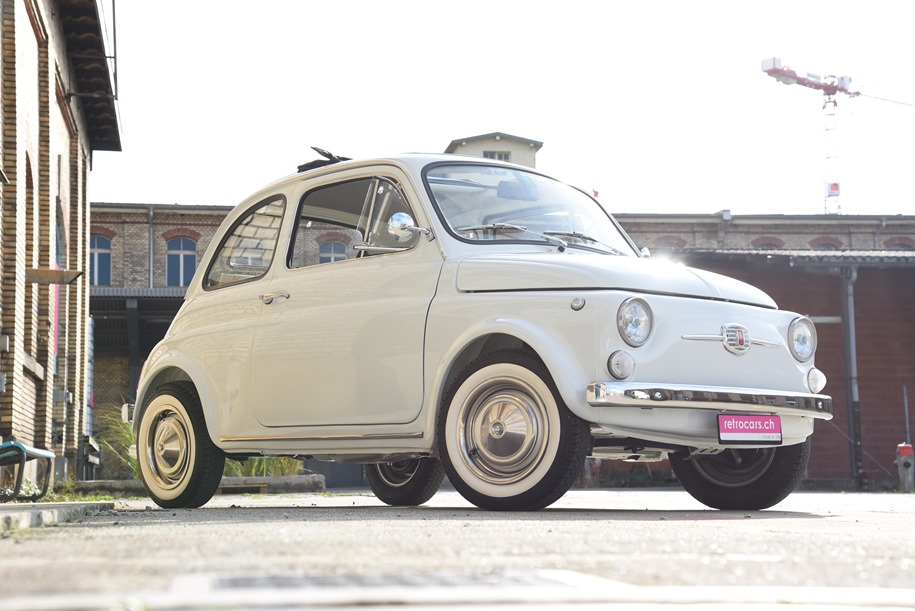 Fiat 500 F