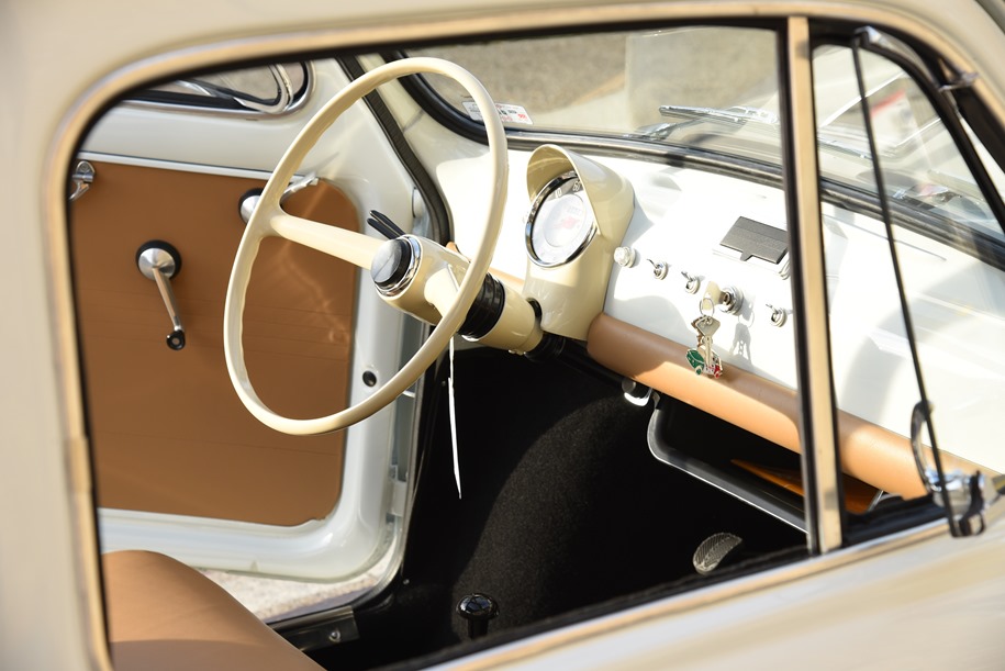Fiat 500 F