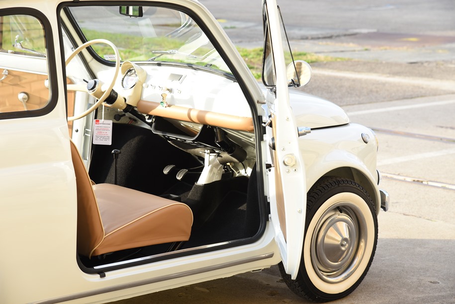 Fiat 500 F