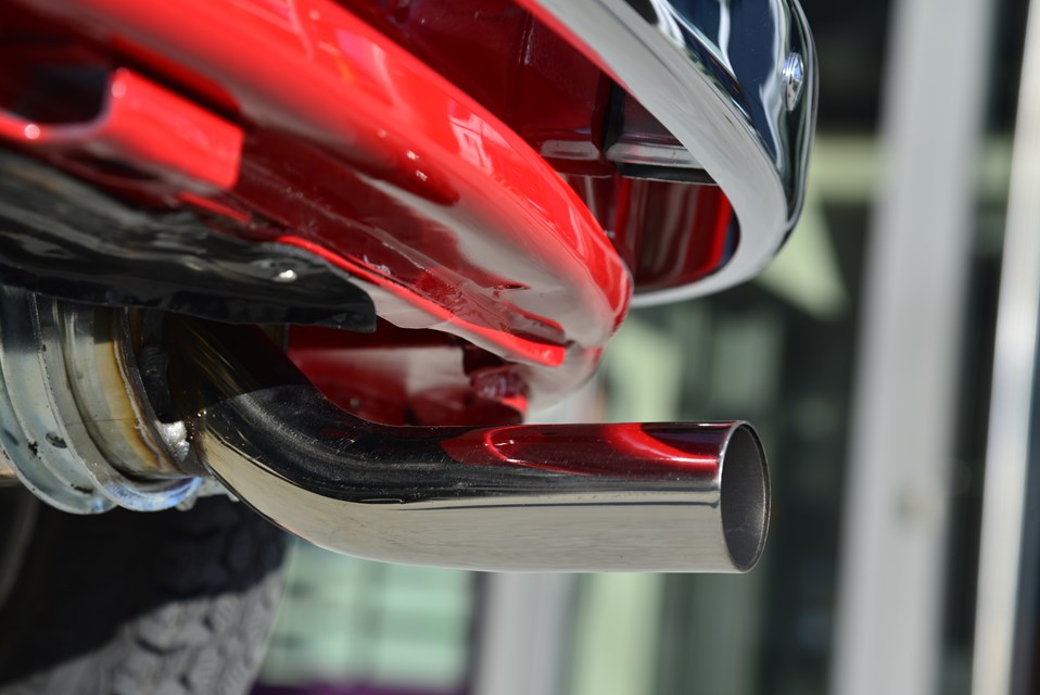 Fiat 500 F auf Bestellung