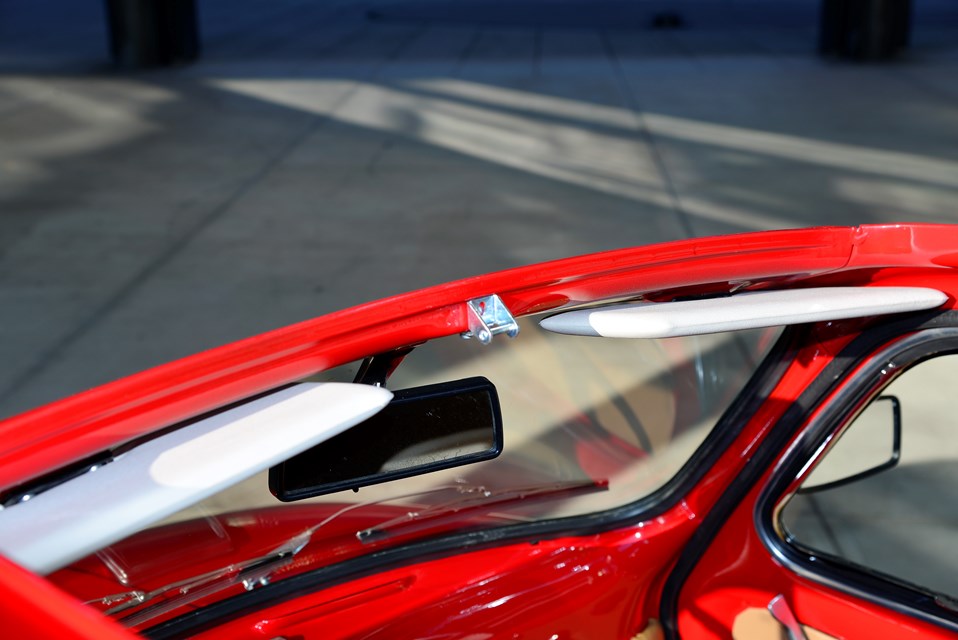 Fiat 500 F auf Bestellung