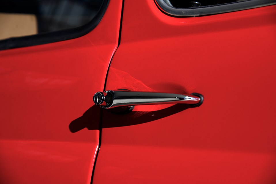 Fiat 500 F auf Bestellung