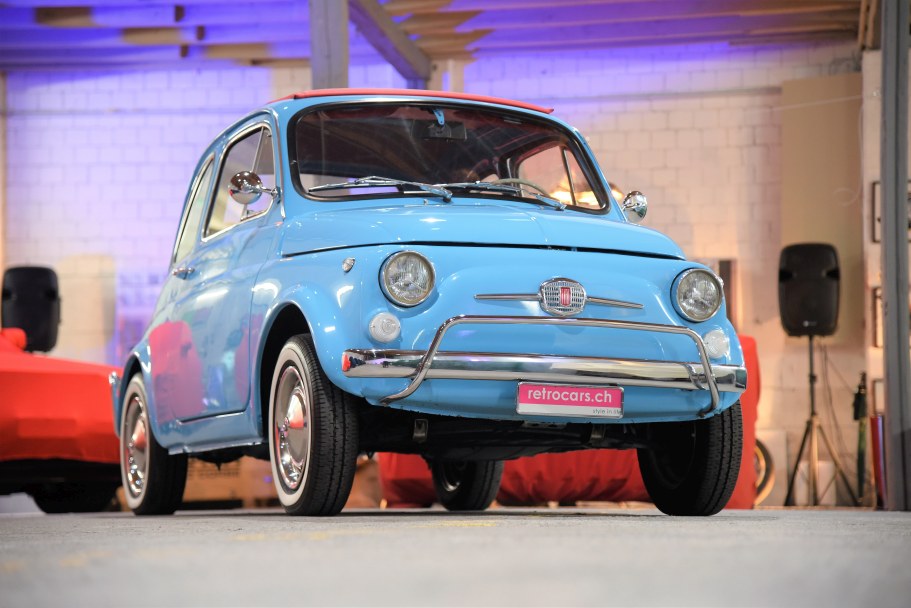 Fiat 500 -1967