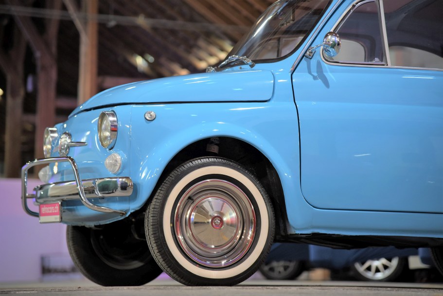 Fiat 500 -1967
