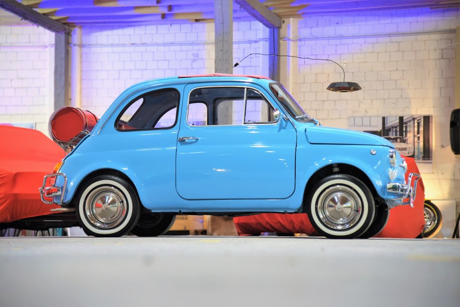 Fiat 500 -1967